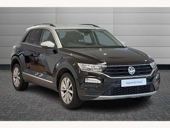 Volkswagen T-Roc 1.0 TSI Design 5dr