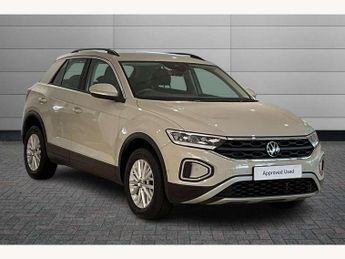 Volkswagen T-Roc 1.0 TSI Life 5dr