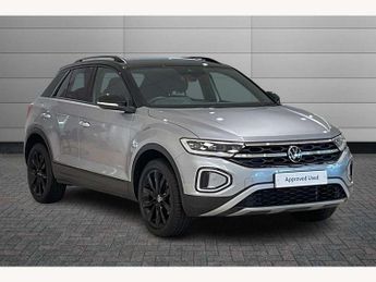 Volkswagen T-Roc 1.5 TSI Style 5dr