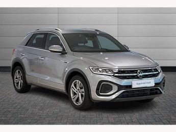 Volkswagen T-Roc 2.0 TDI 150 EVO R-Line 5dr DSG