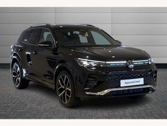 Volkswagen Tiguan 1.5 eTSI 150 R-Line 5dr DSG