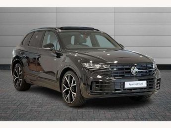 Volkswagen Touareg 3.0 V6 TSI eHybrid 4Motion R 5dr Tip Auto