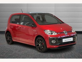 Volkswagen Up 1.0 115PS Up GTI 5dr