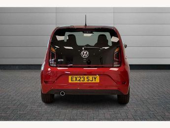 Volkswagen Up GTI 1.0 115PS Up GTI 5dr