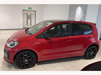 Volkswagen Up GTI 1.0 115PS Up GTI 5dr