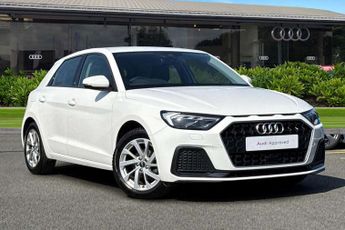 Audi A1 25 TFSI Sport 5dr