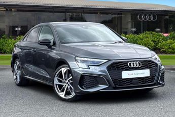 Audi A3 35 TFSI Edition 1 4dr