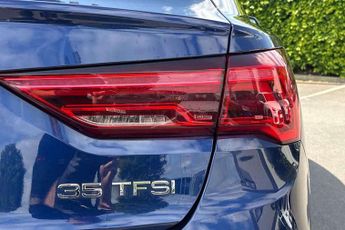 Audi Q3 35 TFSI S Line 5dr