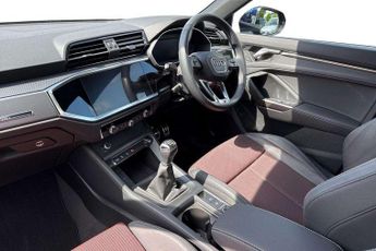 Audi Q3 35 TFSI S Line 5dr