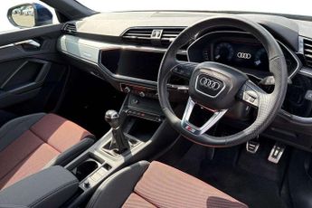 Audi Q3 35 TFSI S Line 5dr