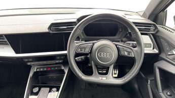 Audi A3 35 TFSI Black Edition 5dr S Tronic
