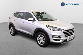 Hyundai Tucson 1.6 TGDi 177 SE Nav 5dr 2WD DCT