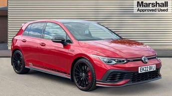 Volkswagen Golf GTi 2.0 TSI 300 GTI Clubsport 45 5dr DSG