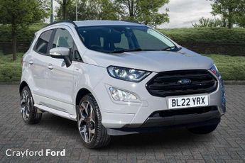 Ford EcoSport 1.0 EcoBoost 125 ST-Line 5dr