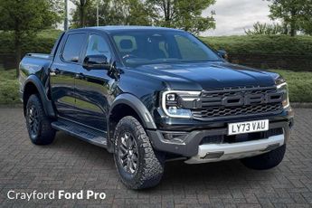 Ford Ranger Pick Up Double Cab Raptor 3.0 EcoBoost V6 292 Auto