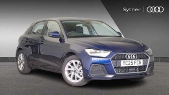 Audi A1 30 TFSI Sport 5dr S Tronic
