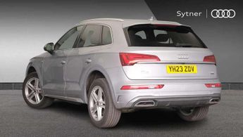 Audi Q5 40 TDI Quattro S Line 5dr S Tronic
