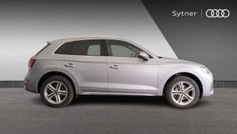 Audi Q5 40 TDI Quattro S Line 5dr S Tronic