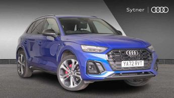 Audi Q5 50 TFSI e Quattro Edition 1 5dr S Tronic