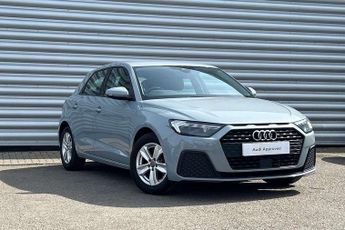 Audi A1 25 TFSI Technik 5dr