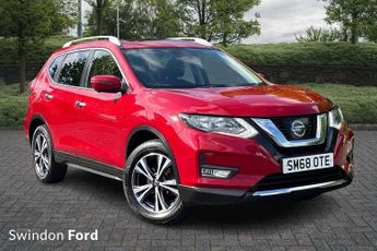 Nissan X-Trail 1.6 dCi N-Connecta 5dr 4WD