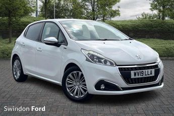 Peugeot 208 1.2 PureTech 82 Signature 5dr [Start Stop]