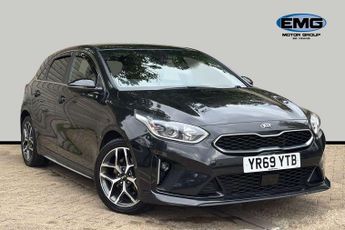 Kia Ceed 1.4T GDi ISG GT-Line 5dr
