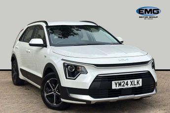 Kia Niro 1.6 GDi 127 Hybrid 2 Nav 5dr DCT