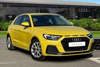 Audi A1 25 TFSI Sport 5dr S Tronic