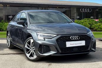 Audi A3 35 TDI Edition 1 4dr S Tronic