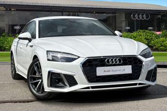 Audi A5 40 TDI 204 Quattro S Line 5dr S Tronic