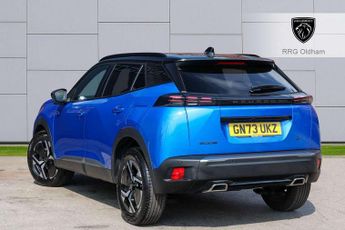 Peugeot 2008 1.2 PureTech 130 GT 5dr EAT8