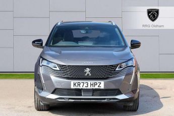 Peugeot 3008 1.2 PureTech GT 5dr EAT8