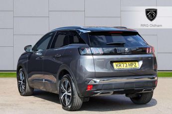 Peugeot 3008 1.2 PureTech GT 5dr EAT8