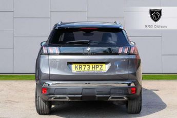 Peugeot 3008 1.2 PureTech GT 5dr EAT8
