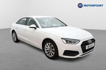 Audi A4 35 TDI Technik 4dr S Tronic