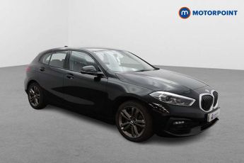 BMW 116 116d Sport 5dr