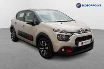 Citroen C3 1.2 PureTech C-Series 5dr