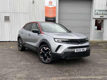 Vauxhall Mokka 1.2 Turbo SRi Premium 5dr