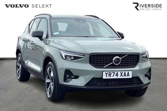 Volvo XC40 2.0 B3P Plus Dark 5dr Auto