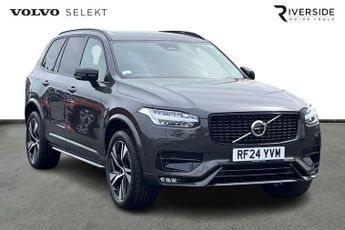 Volvo XC90 2.0 B5P [250] Plus Dark 5dr AWD Geartronic