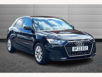 Audi A1 30 TFSI 110 Sport 5dr S Tronic
