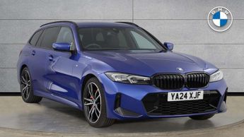 BMW 320 320i M Sport 5dr Step Auto