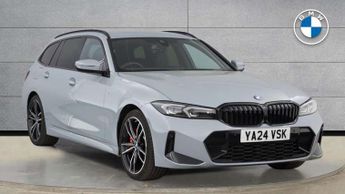 BMW 320 320i M Sport 5dr Step Auto