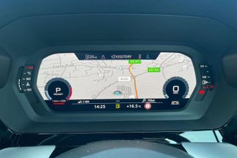 Audi A3 35 TFSI Black Edition 5dr S Tronic