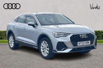 Audi Q3 35 TFSI Sport 5dr S Tronic