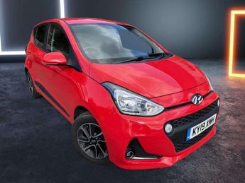 Hyundai I10 1.2 Premium 5dr Auto