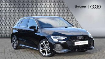 Audi A3 35 TFSI S Line 5dr