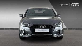 Audi A4 35 TFSI S Line 4dr S Tronic
