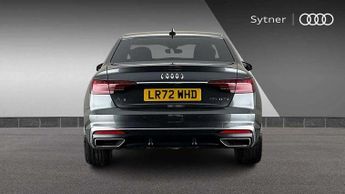 Audi A4 35 TFSI S Line 4dr S Tronic